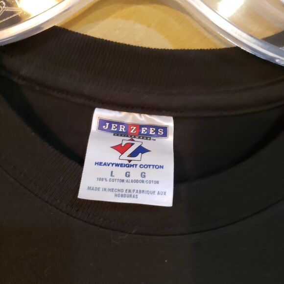 Y2K Streetwear Skater Loretta Lynn 2003 Tour Graphic Tee - Picture 4 of 6